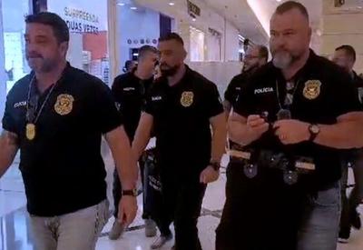 Donos da Relojoaria Vecchio são investigados por receptação Donos da Relojoaria Vecchio são investigados por receptação