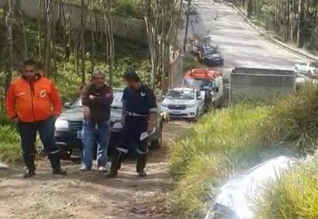 Imagem da noticia Caseiro e dono de sítio são encontrados mortos em SP