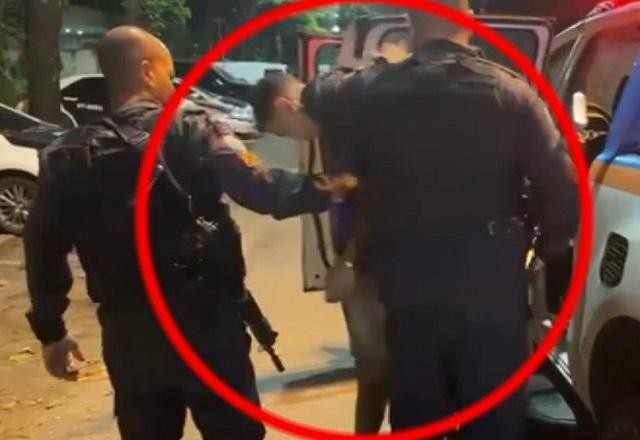 Imagem da noticia Suspeito de matar major do Corpo de Bombeiros no RJ é preso