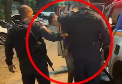 Suspeito de matar major do Corpo de Bombeiros no RJ é preso Suspeito de matar major do Corpo de Bombeiros no RJ é preso