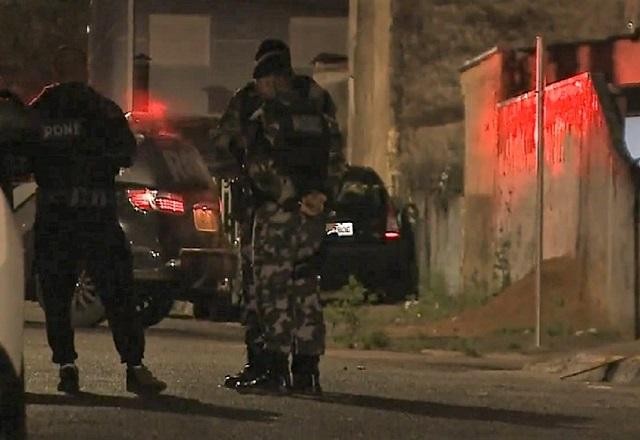 Imagem da noticia PR: oito acusados de integrar "tribunal do crime" são mortos pela polícia