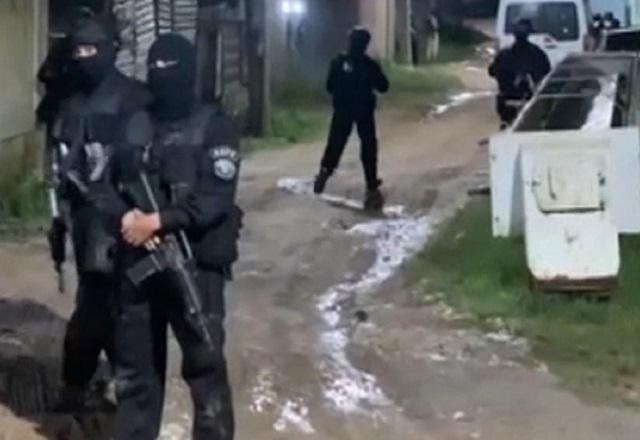 Imagem da noticia Operação prende um dos milicianos mais procurados do RJ