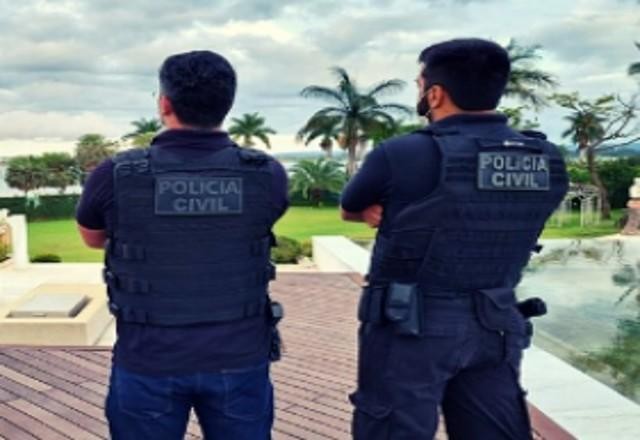 Imagem da noticia Empresário de Brasília é preso por posse de pornografia infantil