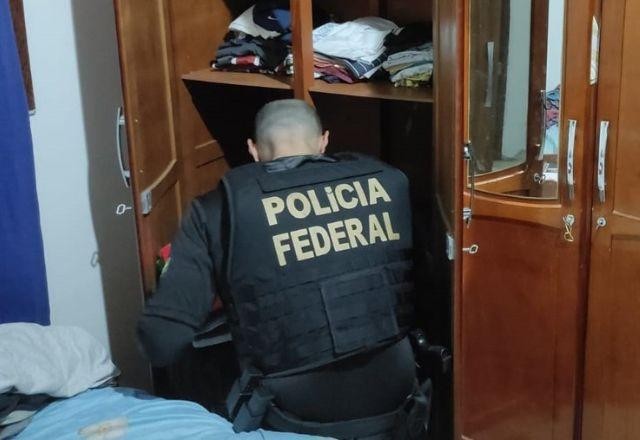 Imagem da noticia Polícia Federal desmonta esquema de invasão de terras na Amazônia