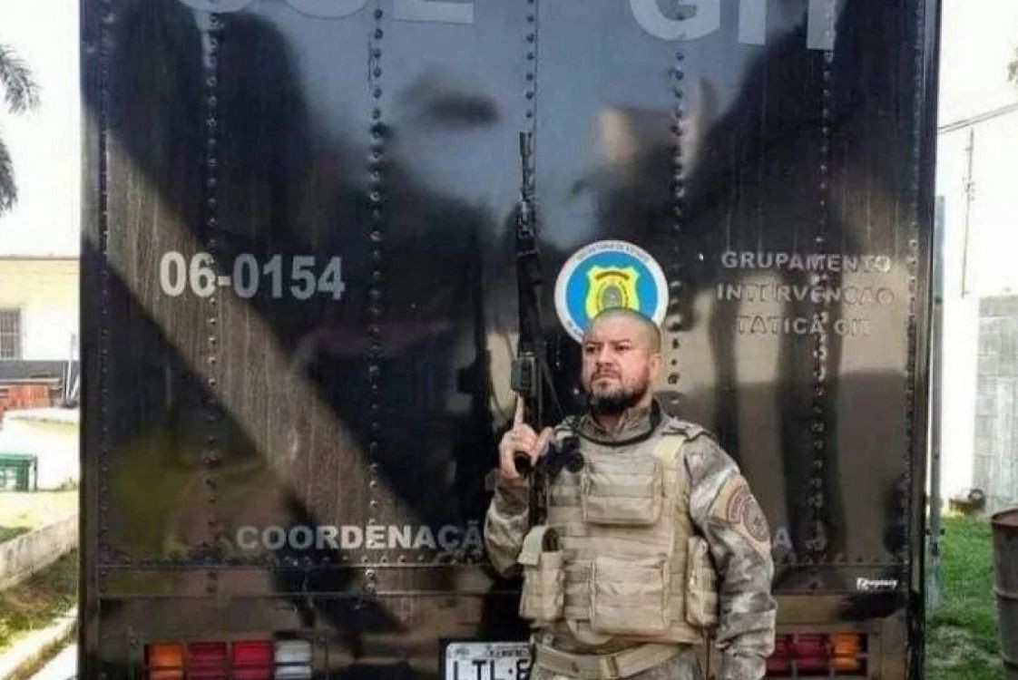 Imagem da noticia Presidente do STJ nega habeas corpus a policial acusado de matar torcedor do Fluminense