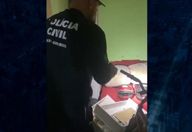 Imagem da noticia Quadrilha direcionava corpos de mortos em hospitais para funerárias