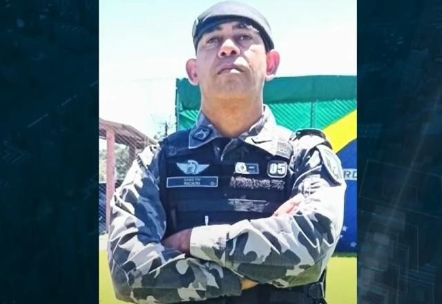 Imagem da noticia Policial militar que levou tiro na cabeça tem morte cerebral confirmada