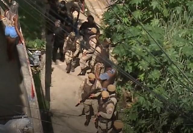 Imagem da noticia Operação que terminou com morte de três pessoas será investigada