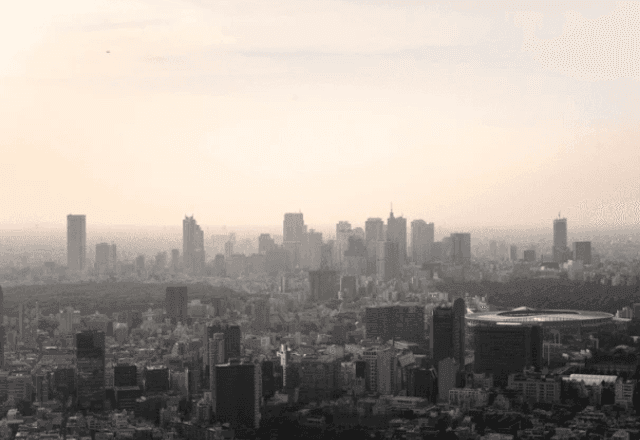 Imagem da noticia Poluição do ar tem relação com mutações genéticas que causam câncer de pulmão, diz estudo