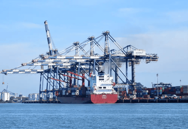 Imagem da noticia Ministério de Portos diz que acatará recomendação do TCU para leilão restritivo em Santos