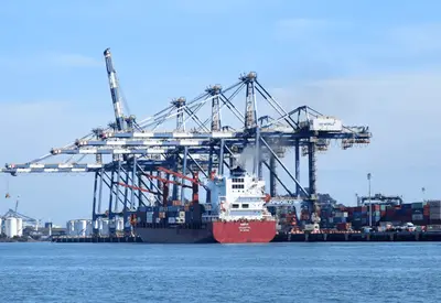 Ministério de Portos diz que acatará recomendação do TCU para leilão restritivo em Santos Ministério de Portos diz que acatará recomendação do TCU para leilão restritivo em Santos