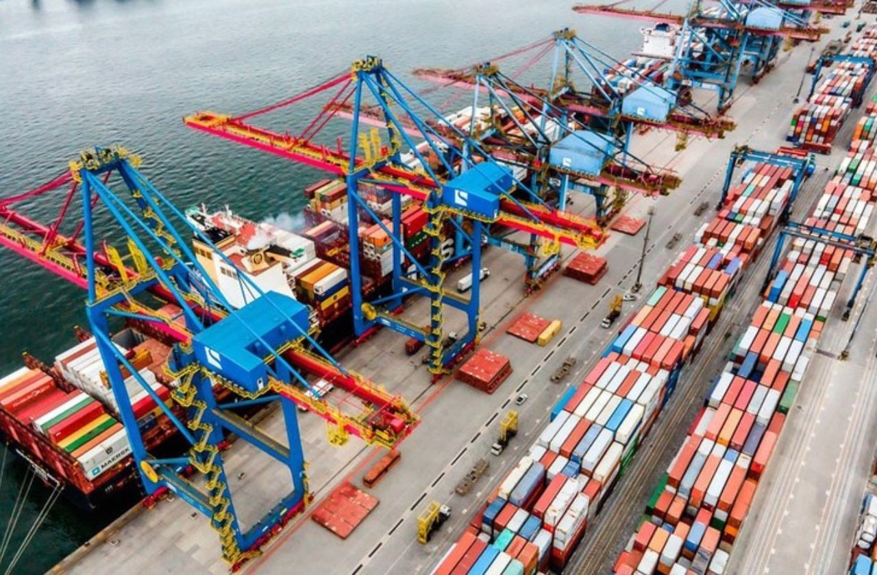 Imagem da noticia Governo acolhe recomendações do TCU e prepara leilão de megaterminal no Porto de Santos