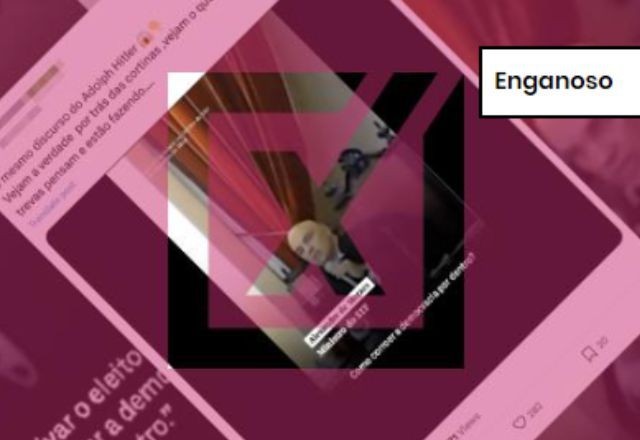 Imagem da noticia ENGANOSO: Post engana ao dizer que Alexandre de Moraes planeja “corroer a democracia por dentro”