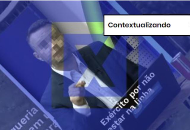 Imagem da noticia CONTEXTUALIZANDO: Post usa vídeos antigos para minimizar atuação do Exército nas enchentes no RS; autor diz que era teste de fake news