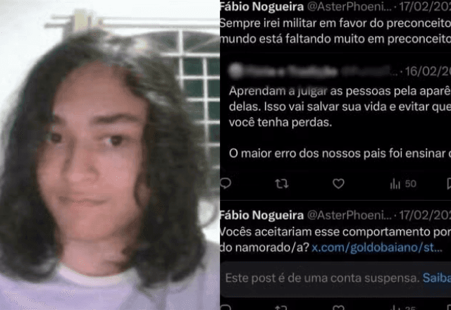Imagem da noticia UFRR afasta preventivamente aluno de medicina após publicações de ódio: "militar em favor do preconceito"