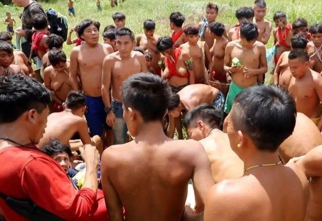 Imagem da noticia Senado aprova MP que libera R$ 1 bilhão para proteger Terra Indígena Yanomami e combater garimpo ilegal