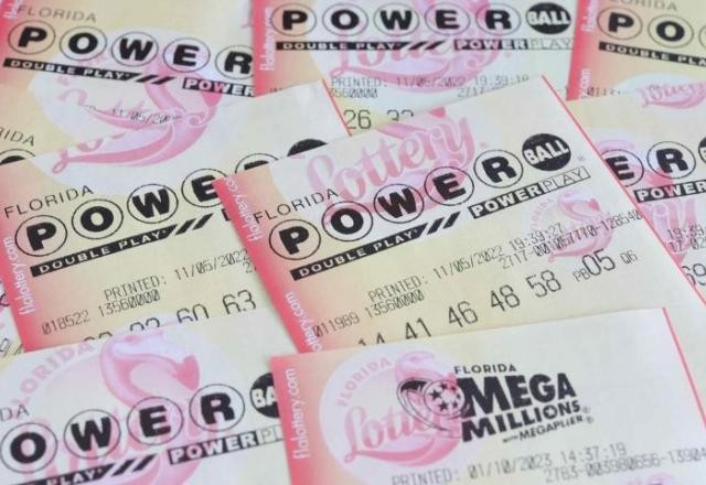Imagem da noticia Powerball: loteria dos EUA sorteia prêmio estimado em R$ 4,6 bilhões