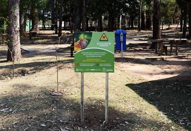 Imagem da noticia Prefeitura de Campinas (SP) investiga 3ª morte suspeita por febre maculosa