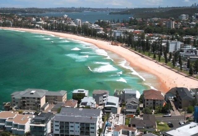 Imagem da noticia Austrália fecha nove praias após aparecimento de detritos misteriosos