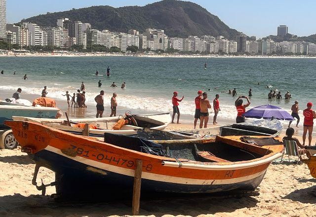 Imagem da noticia Descubra o paraíso na orla do posto 6 em Copacabana