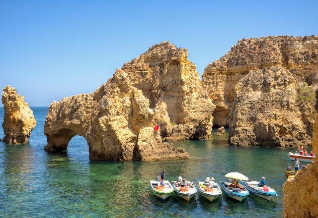 Imagem da noticia Verdadeiro paraíso: as praias de águas cristalinas de Portugal
