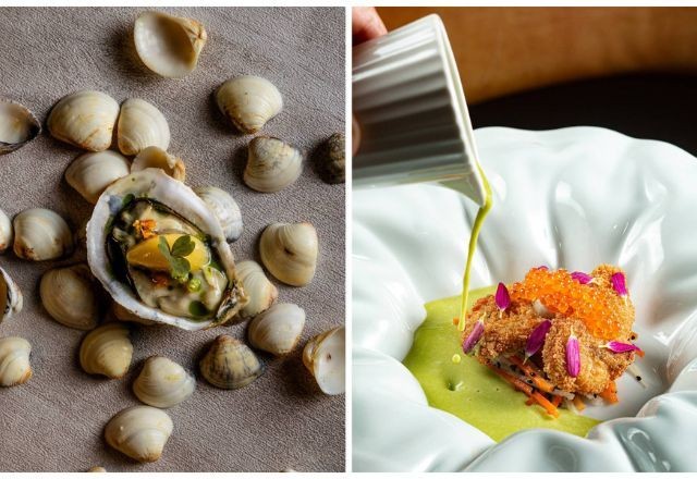 Imagem da noticia Inspirada na Mata Atlântica, premiação do Guia Michelin vai da comida de boteco à alta gastronomia