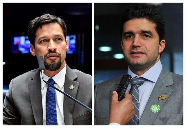 Imagem da noticia Pesquisa mostra disputa entre Rodrigo Cunha e Rui Palmeira no governo do AL