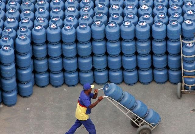 Imagem da noticia Preço do gás dispara e passa de R$100 em boa parte do país