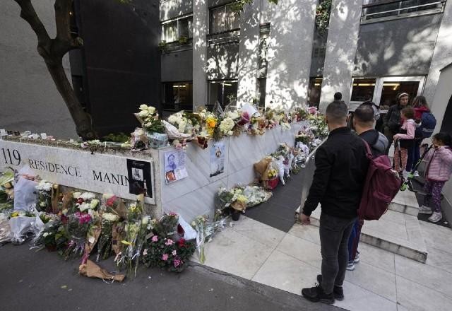 Imagem da noticia Morte brutal de menina reacende debate sobre imigração na França