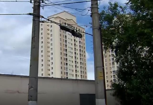 Imagem da noticia Defesa civil diz que prédios próximos ao desmoronamento não estão em risco