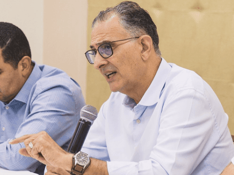 Imagem da noticia STJ autoriza volta do prefeito de Canoas (RS) ao cargo