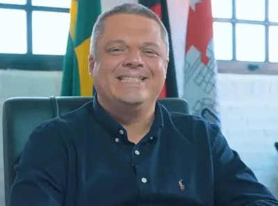 Prefeito de Cabedelo (PB) é afastado em operação da PF que investiga suspeita de elo com facção Prefeito de Cabedelo (PB) é afastado em operação da PF que investiga suspeita de elo com facção