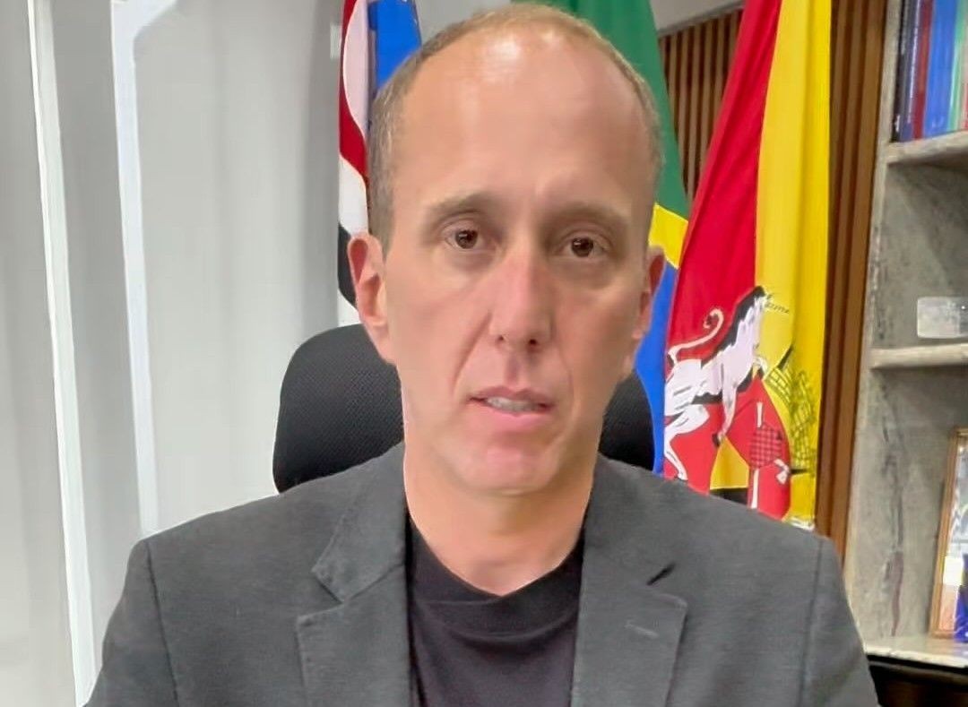 Imagem da noticia Segunda Turma do STF começa a julgar nesta sexta (1º) permanência do prefeito de Sorocaba, Rodrigo Manga, no cargo