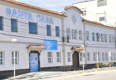 Senado aprova projeto que possibilita repasse de R$ 2 bi às Santas Casas Senado aprova projeto que possibilita repasse de R$ 2 bi às Santas Casas