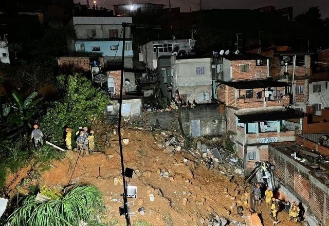 Imagem da noticia Prefeitura de Franco da Rocha decreta estado de emergência por chuvas