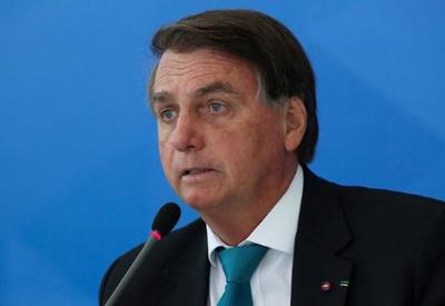 Bolsonaro diz querer privatizar a Petrobras Bolsonaro diz querer privatizar a Petrobras