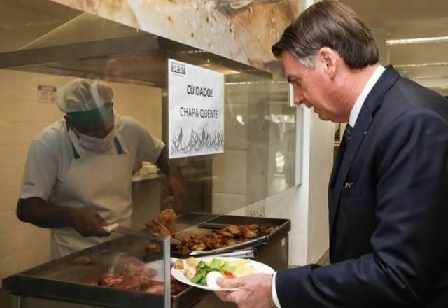 Imagem da noticia PSOL pede à PGR que investigue compra do governo de R$ 1,8 bi com alimentos