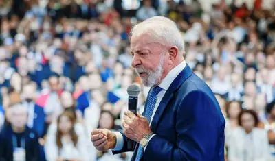 Com baixa adesão de líderes e Lula presente, cúpula da Celac testa força da integração na América Latina e Caribe Com baixa adesão de líderes e Lula presente, cúpula da Celac testa força da integração na América Latina e Caribe