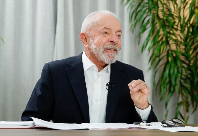 Imagem da noticia Lula cobra responsabilização de redes sociais pela publicação de discursos de ódio