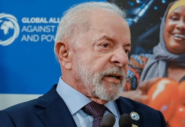 Imagem da noticia Lula recebe ministros do STF em meio à escolha do substituto de Barroso