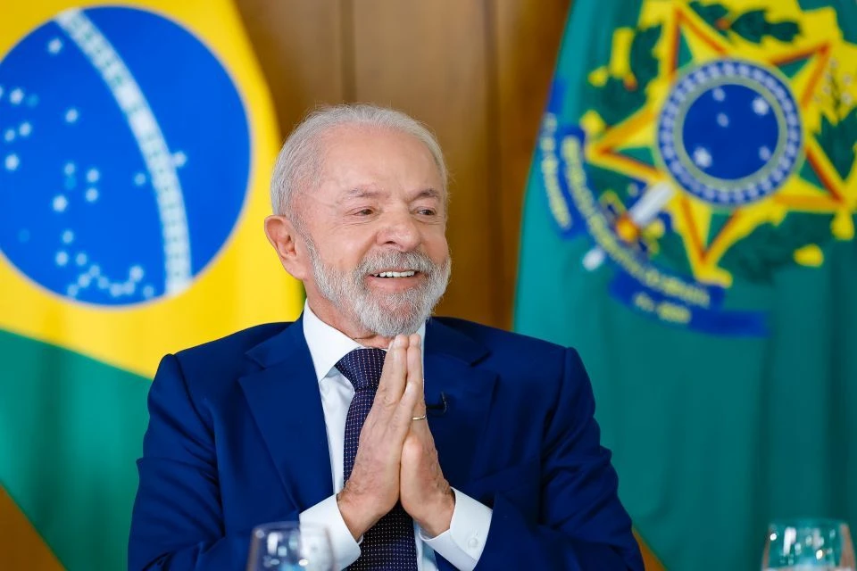 Imagem da noticia "Se depender de mim, a gente fecha as bets", diz Lula sobre apostas online