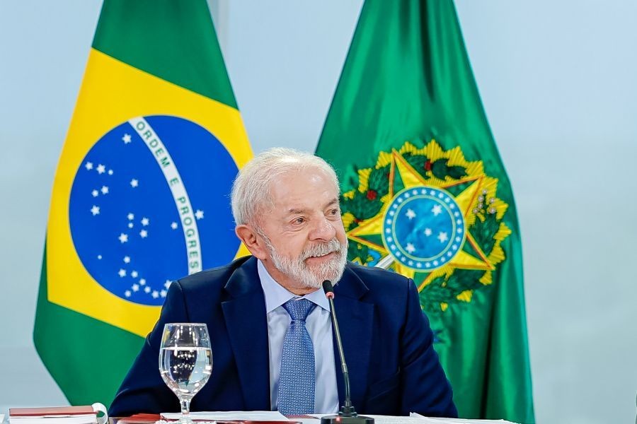 Imagem da noticia Campanha de Lula deve mirar em reduzir abstenções, afirma dirigente do PT