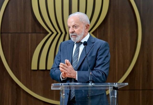 Imagem da noticia Lula acredita no "sucesso" da reunião com Trump e lista assuntos que pretende negociar