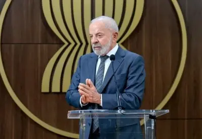 Lula encontra ministros que foram governadores em meio a debate sobre segurança pública Lula encontra ministros que foram governadores em meio a debate sobre segurança pública
