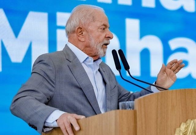 Imagem da noticia Em meio a embate Lula x Trump, avaliação negativa do governo se mantém em 40%, diz Datafolha