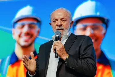 Lula deve ir a Carnaval em Recife, Salvador e Rio de olho em popularidade para a reeleição Lula deve ir a Carnaval em Recife, Salvador e Rio de olho em popularidade para a reeleição