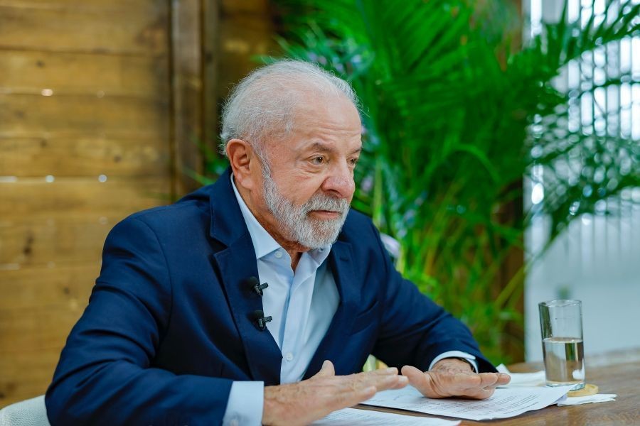 Imagem da noticia Lula se irrita com postura de Toffoli e diz a aliados que ministro expôs Supremo