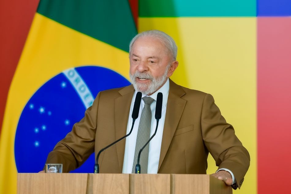 Imagem da noticia Tensão global faz Lula mudar discurso e apostar em indústria de defesa
