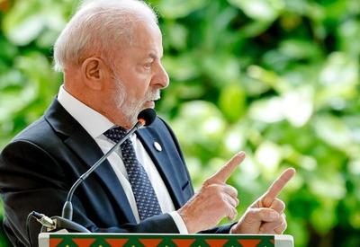 Não vejo espaço para terceira via nas eleições de 2026, diz Lula Não vejo espaço para terceira via nas eleições de 2026, diz Lula