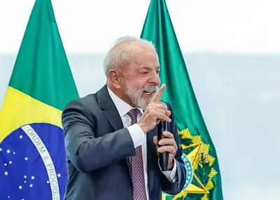 Lula defende multilateralismo e diz que espera se reunir com Trump em março Lula defende multilateralismo e diz que espera se reunir com Trump em março